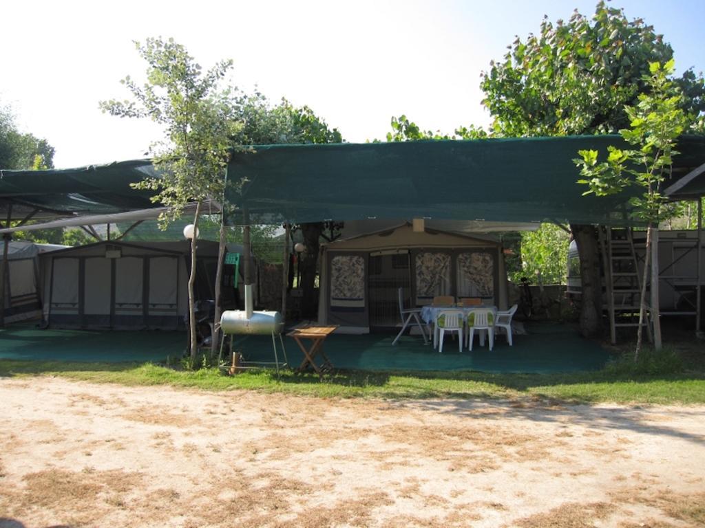 Camping Tsitreli Каламици Номер фото